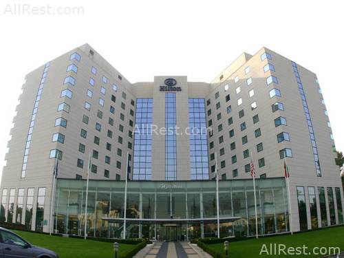Hilton Hotel 